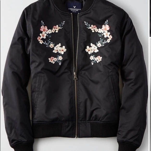 American Eagle bomber - Picture 1 of 2